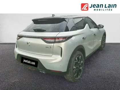 Photo 40 DS DS 3  E-Tense