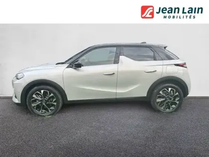 Photo 25 DS DS 3  E-Tense