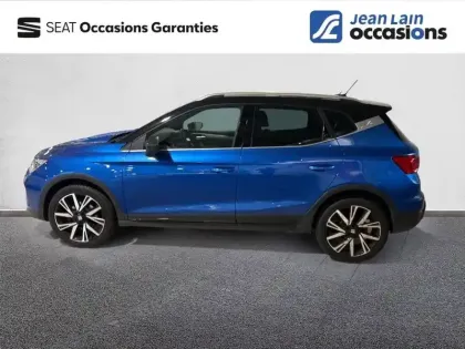 Photo 6 Seat Arona  1.0 TSI 115 ch Start/Stop DSG7