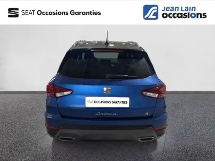 Photo 7 Seat Arona  1.0 TSI 115 ch Start/Stop DSG7