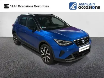 Photo 9 Seat Arona  1.0 TSI 115 ch Start/Stop DSG7