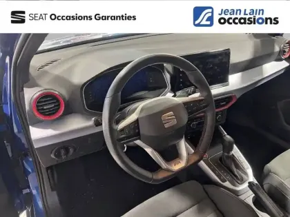 Photo 12 Seat Arona  1.0 TSI 115 ch Start/Stop DSG7