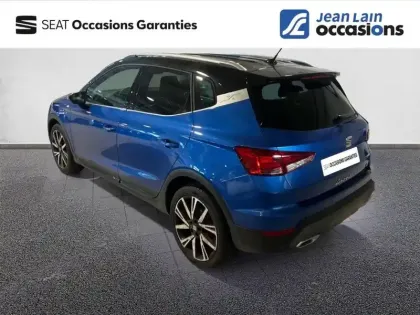 Photo 10 Seat Arona  1.0 TSI 115 ch Start/Stop DSG7