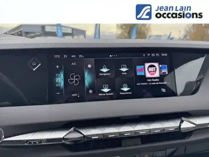 Photo 14 DS DS 4  Hybride E-Tense 225 EAT8