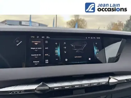 Photo 13 DS DS 4  Hybride E-Tense 225 EAT8