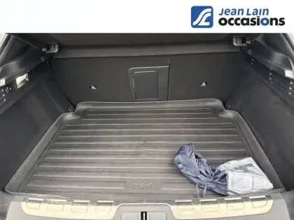 Photo 9 DS DS 4  Hybride E-Tense 225 EAT8