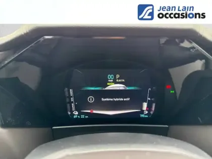 Photo 18 DS DS 4  Hybride E-Tense 225 EAT8