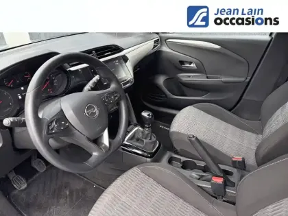 Photo 10 Opel Corsa  1.2 Turbo 100 ch BVM6