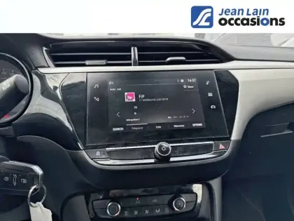 Photo 14 Opel Corsa  1.2 Turbo 100 ch BVM6