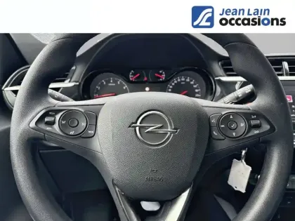 Photo 11 Opel Corsa  1.2 Turbo 100 ch BVM6