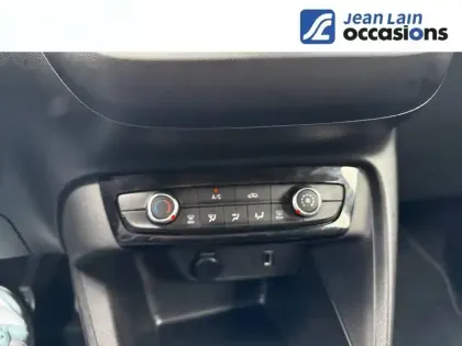 Photo 13 Opel Corsa  1.2 Turbo 100 ch BVM6