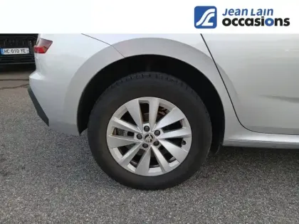 Photo 8 Skoda Kamiq  1.5 TSI Evo 2 150 ch DSG7 ACT