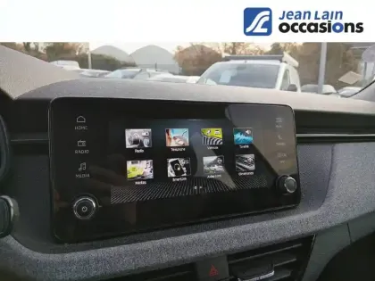 Photo 14 Skoda Kamiq  1.5 TSI Evo 2 150 ch DSG7 ACT