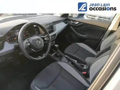 Photo 10 Skoda Kamiq  1.5 TSI Evo 2 150 ch DSG7 ACT