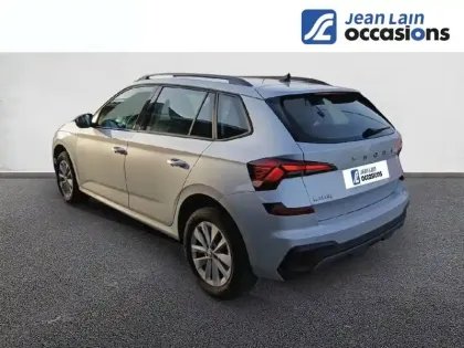 Photo 6 Skoda Kamiq  1.5 TSI Evo 2 150 ch DSG7 ACT