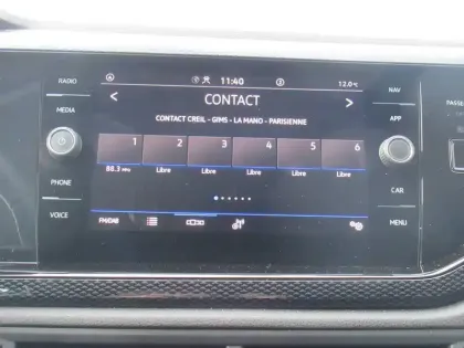 Photo 12 Volkswagen Polo  1.0 TSI 95 S&S BVM5