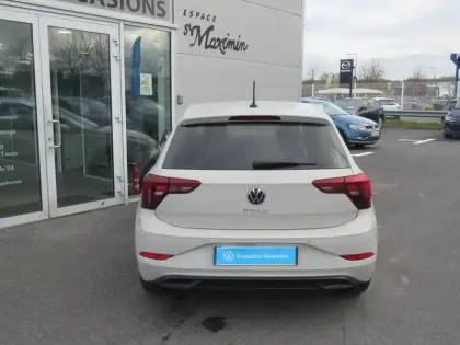 Photo 38 Volkswagen Polo  1.0 TSI 95 S&S BVM5