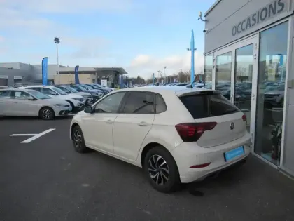 Photo 6 Volkswagen Polo  1.0 TSI 95 S&S BVM5