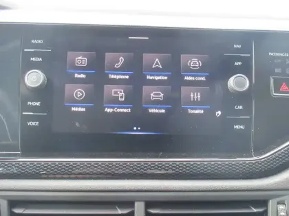 Photo 17 Volkswagen Polo  1.0 TSI 95 S&S BVM5