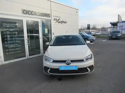 Photo 2 Volkswagen Polo  1.0 TSI 95 S&S BVM5