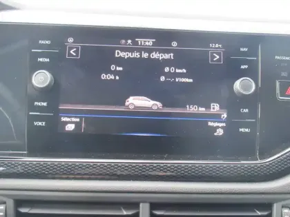 Photo 16 Volkswagen Polo  1.0 TSI 95 S&S BVM5