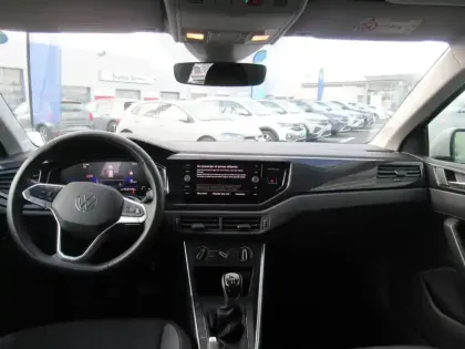 Photo 10 Volkswagen Polo  1.0 TSI 95 S&S BVM5