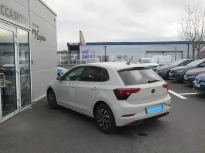 Photo 31 Volkswagen Polo  1.0 TSI 95 S&S BVM5