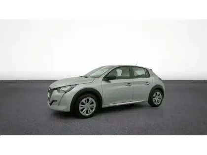 Photo 2 Peugeot 208  Electrique 50 kWh 136ch