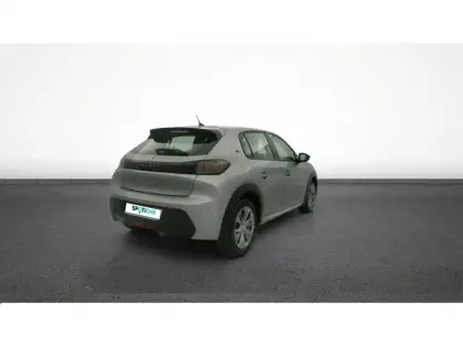 Photo 7 Peugeot 208  Electrique 50 kWh 136ch