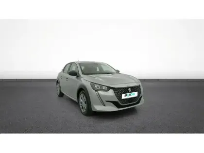Photo 11 Peugeot 208  Electrique 50 kWh 136ch