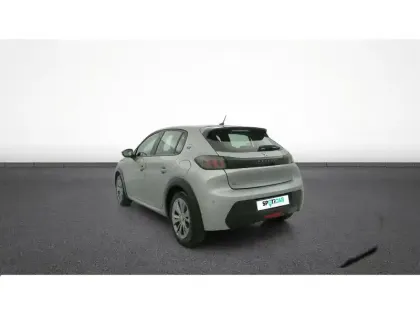 Photo 5 Peugeot 208  Electrique 50 kWh 136ch