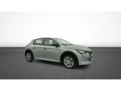 Photo 10 Peugeot 208  Electrique 50 kWh 136ch