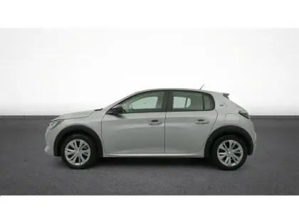 Photo 3 Peugeot 208  Electrique 50 kWh 136ch