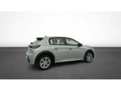 Photo 8 Peugeot 208  Electrique 50 kWh 136ch