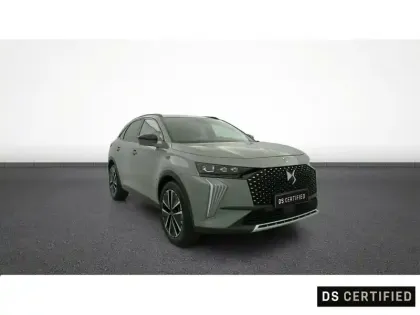 Photo 11 DS Ds 7  BlueHDi 130 EAT8