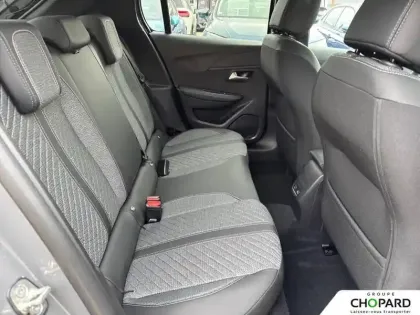 Photo 8 Peugeot 208  Electrique 54 kWh 156ch