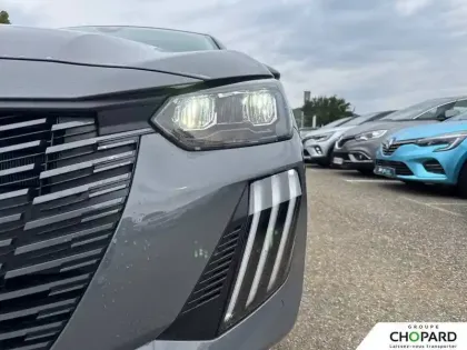 Photo 19 Peugeot 208  Electrique 54 kWh 156ch