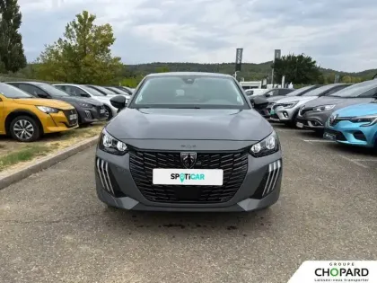 Photo 4 Peugeot 208  Electrique 54 kWh 156ch