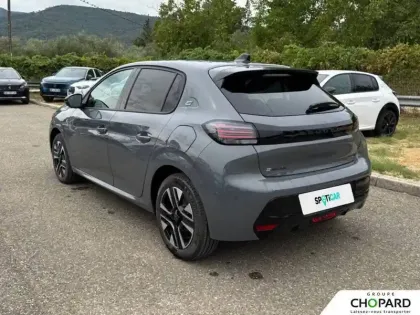 Photo 6 Peugeot 208  Electrique 54 kWh 156ch