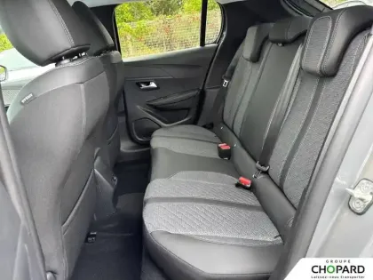 Photo 13 Peugeot 208  Electrique 54 kWh 156ch