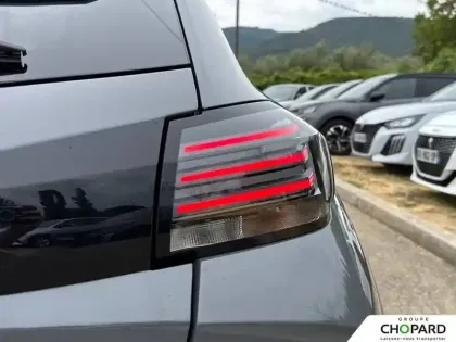 Photo 1 Peugeot 208  Electrique 54 kWh 156ch