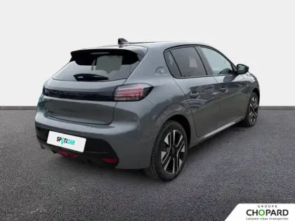 Photo 36 Peugeot 208  Electrique 54 kWh 156ch