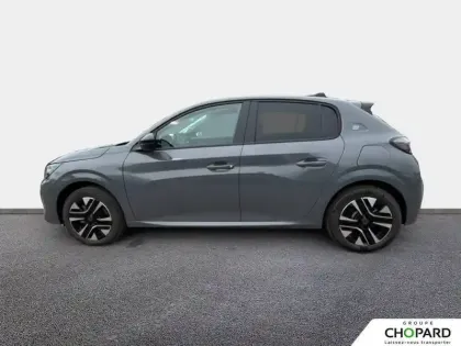 Photo 23 Peugeot 208  Electrique 54 kWh 156ch