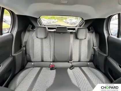 Photo 14 Peugeot 208  Electrique 54 kWh 156ch