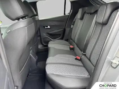 Photo 27 Peugeot 208  Electrique 54 kWh 156ch