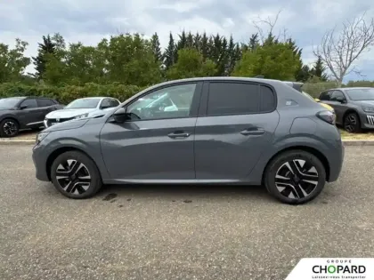 Photo 11 Peugeot 208  Electrique 54 kWh 156ch