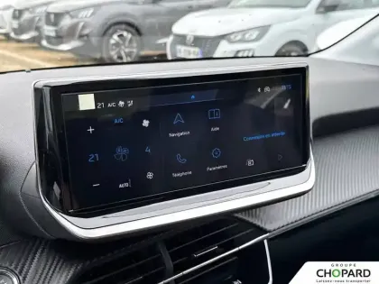 Photo 25 Peugeot 208  Electrique 54 kWh 156ch