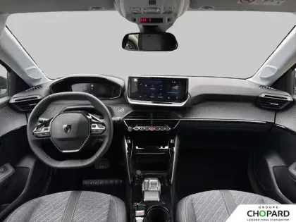 Photo 37 Peugeot 208  Electrique 54 kWh 156ch