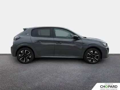 Photo 34 Peugeot 208  Electrique 54 kWh 156ch