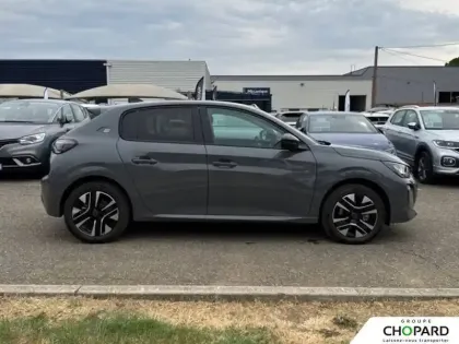 Photo 10 Peugeot 208  Electrique 54 kWh 156ch